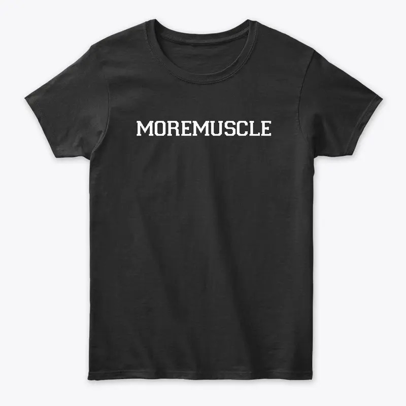 MOREMUSCLE